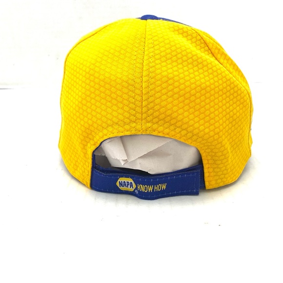 NAPA Auto Racing #9 Chase Elliott Limited Edition Truckers Style Hat - Picture 4 of 10